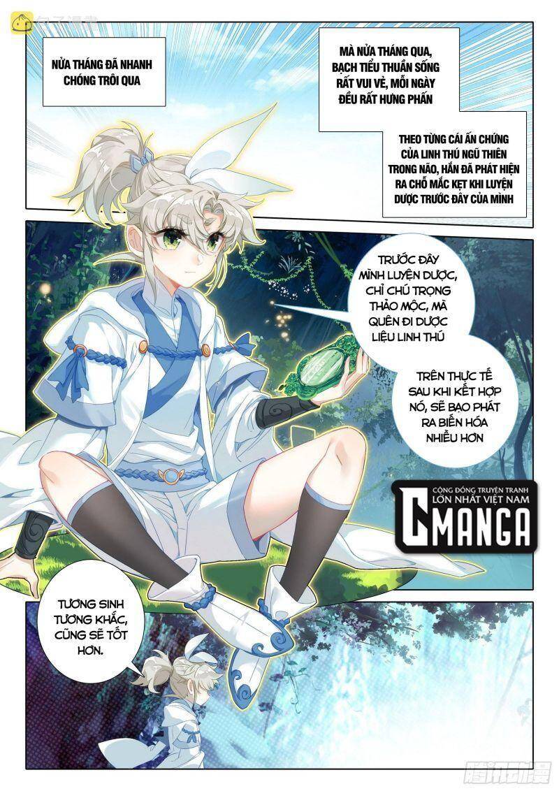 Nhất Niệm Vĩnh Hằng Chapter 70 - Hamtruyen.vn