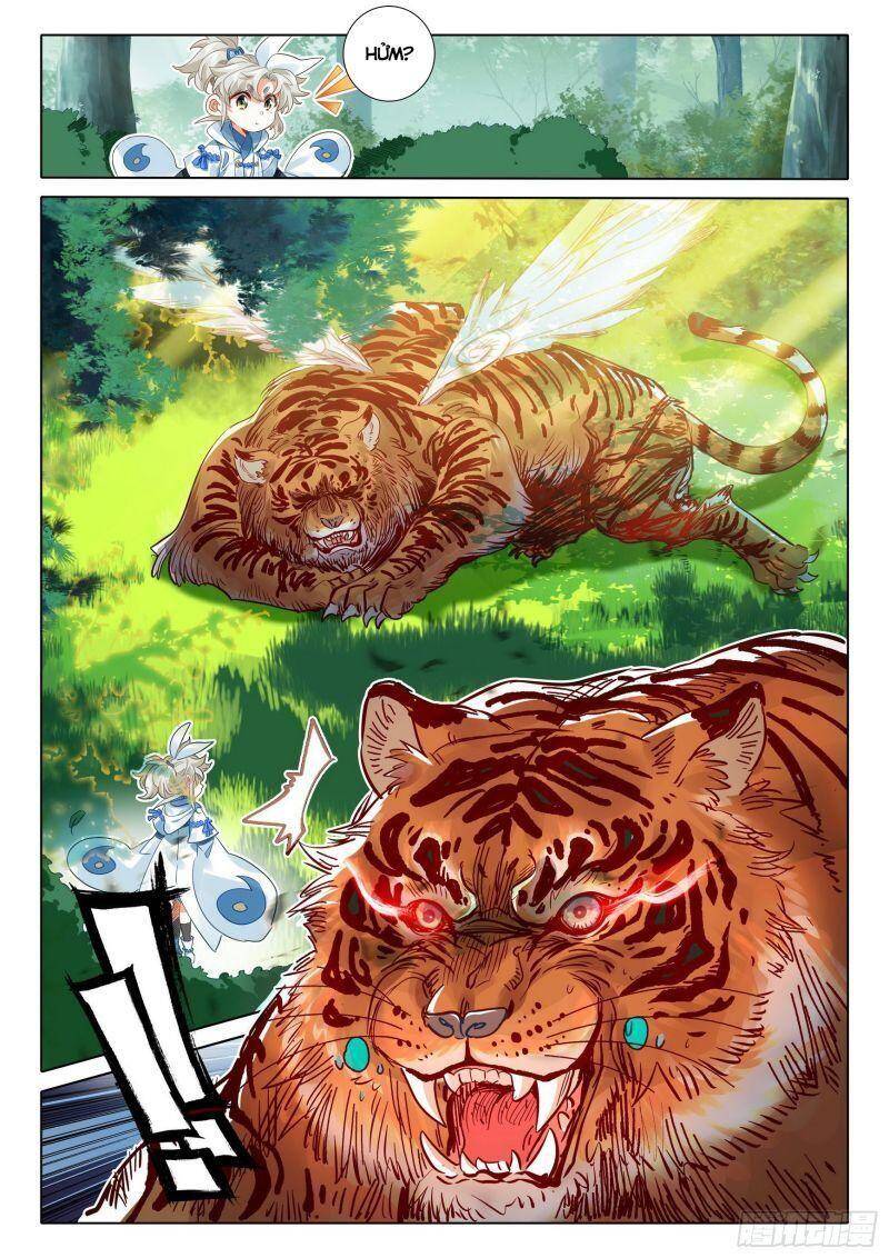 Nhất Niệm Vĩnh Hằng Chapter 70 - Hamtruyen.vn