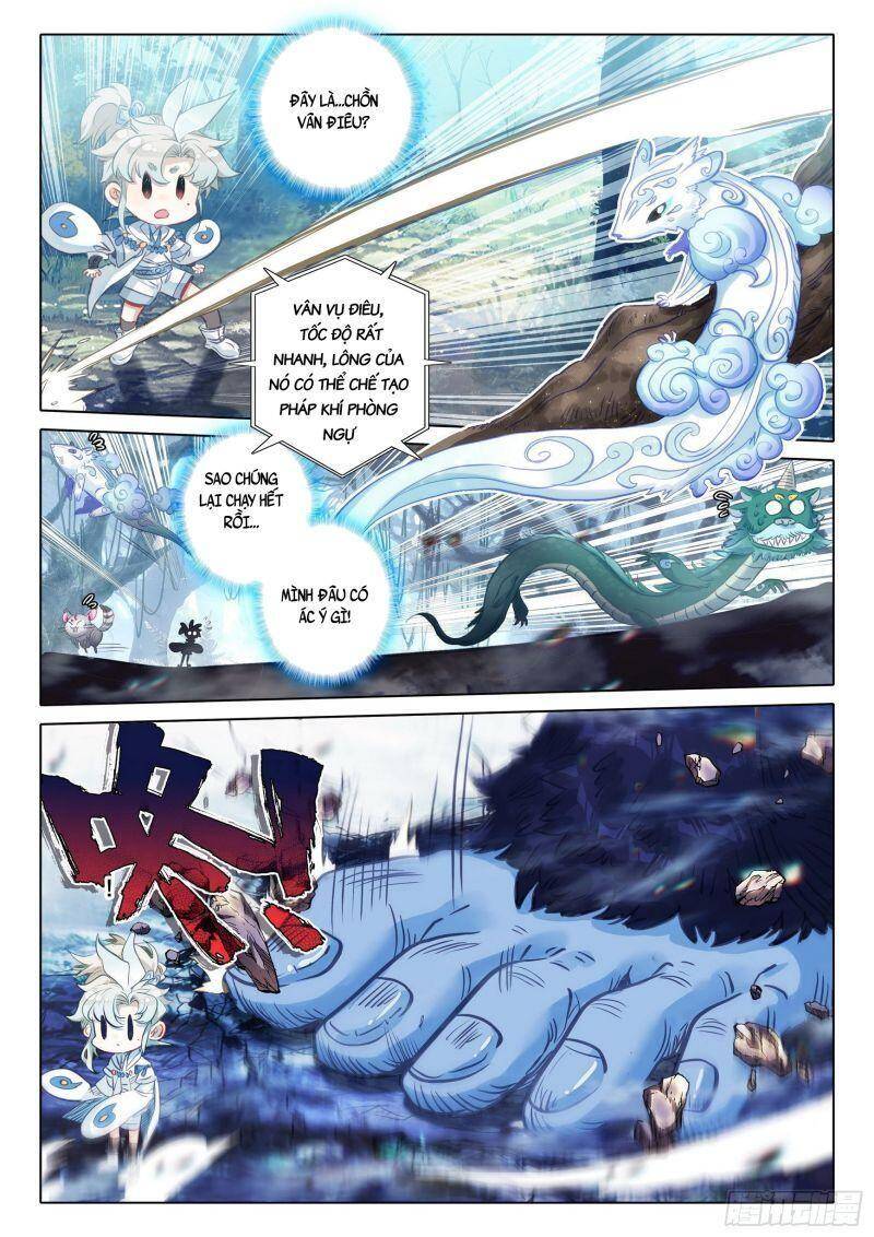 Nhất Niệm Vĩnh Hằng Chapter 70 - Hamtruyen.vn