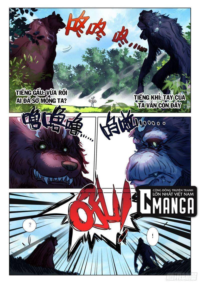 Nhất Niệm Vĩnh Hằng Chapter 70 - Hamtruyen.vn