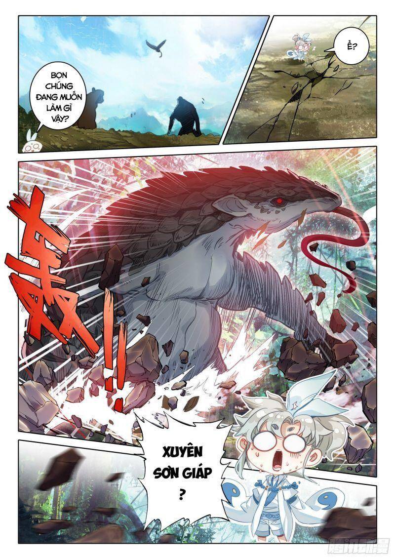 Nhất Niệm Vĩnh Hằng Chapter 70 - Hamtruyen.vn