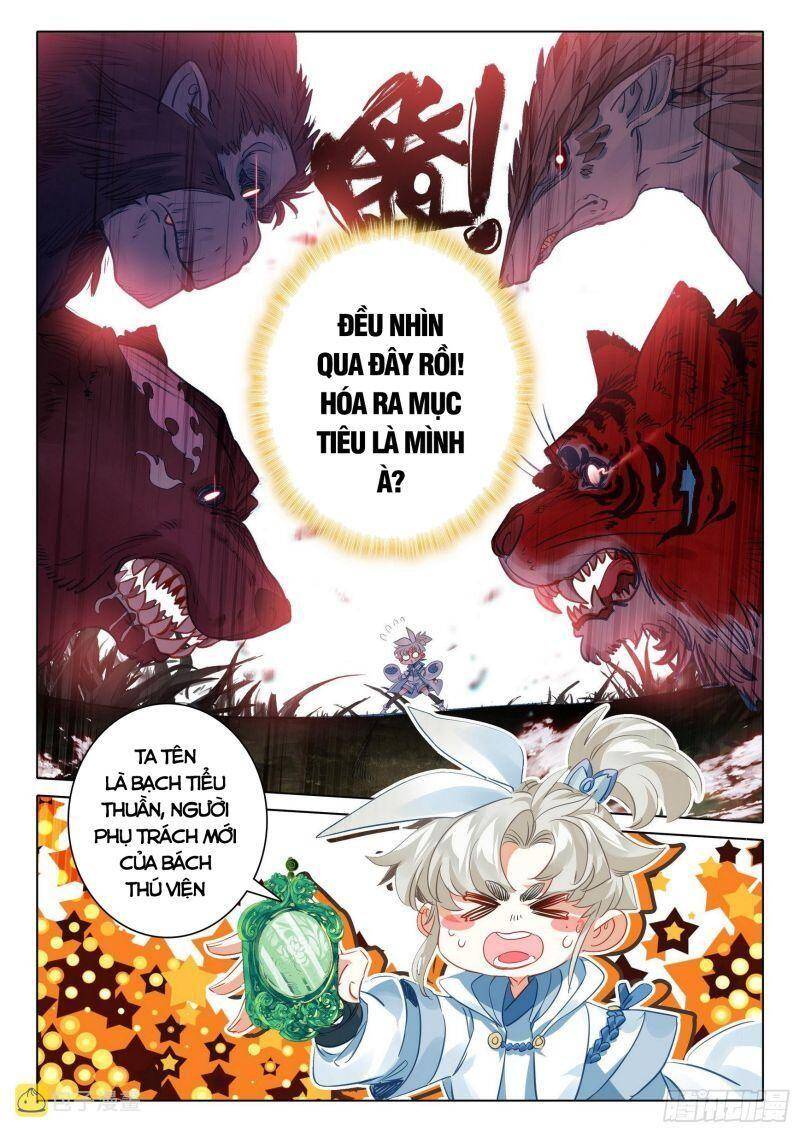 Nhất Niệm Vĩnh Hằng Chapter 70 - Hamtruyen.vn