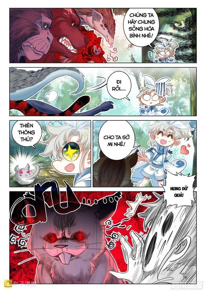 Nhất Niệm Vĩnh Hằng Chapter 70 - Hamtruyen.vn