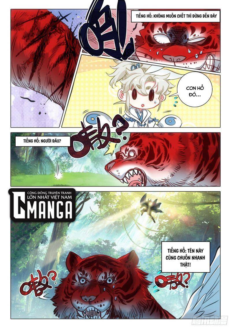Nhất Niệm Vĩnh Hằng Chapter 70.5 - Hamtruyen.vn