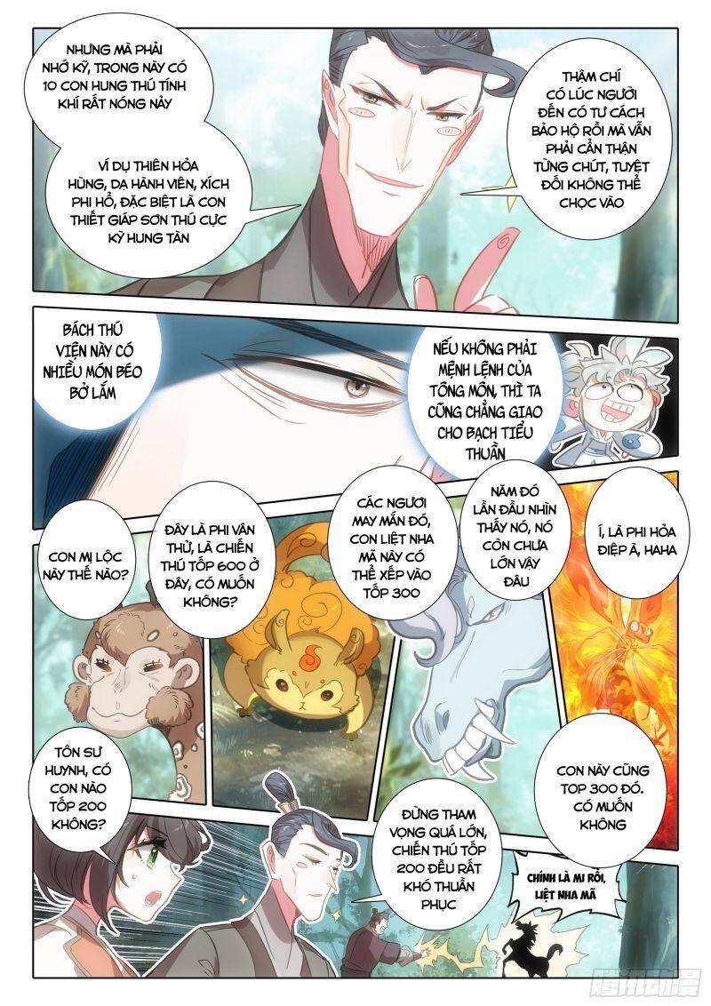 Nhất Niệm Vĩnh Hằng Chapter 70.5 - Hamtruyen.vn