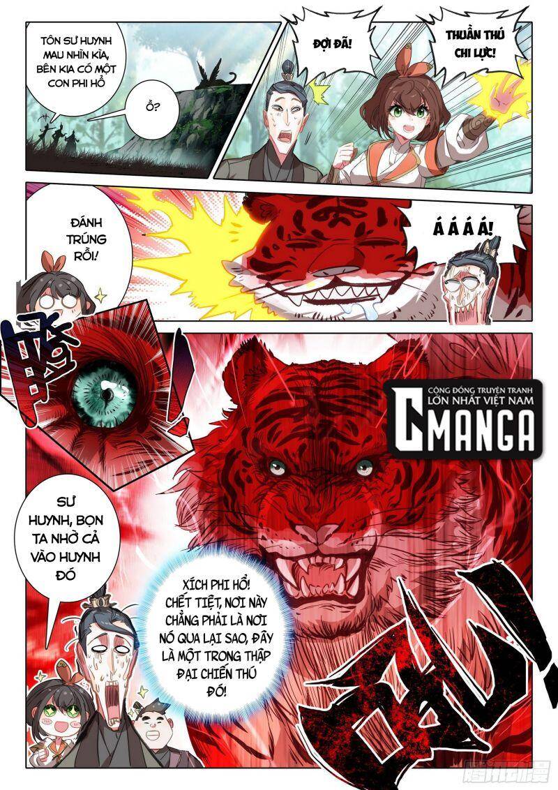 Nhất Niệm Vĩnh Hằng Chapter 70.5 - Hamtruyen.vn
