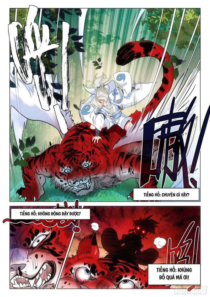 Nhất Niệm Vĩnh Hằng Chapter 70.5 - Hamtruyen.vn