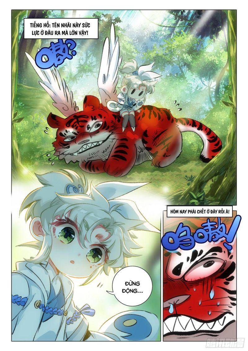 Nhất Niệm Vĩnh Hằng Chapter 70.5 - Hamtruyen.vn