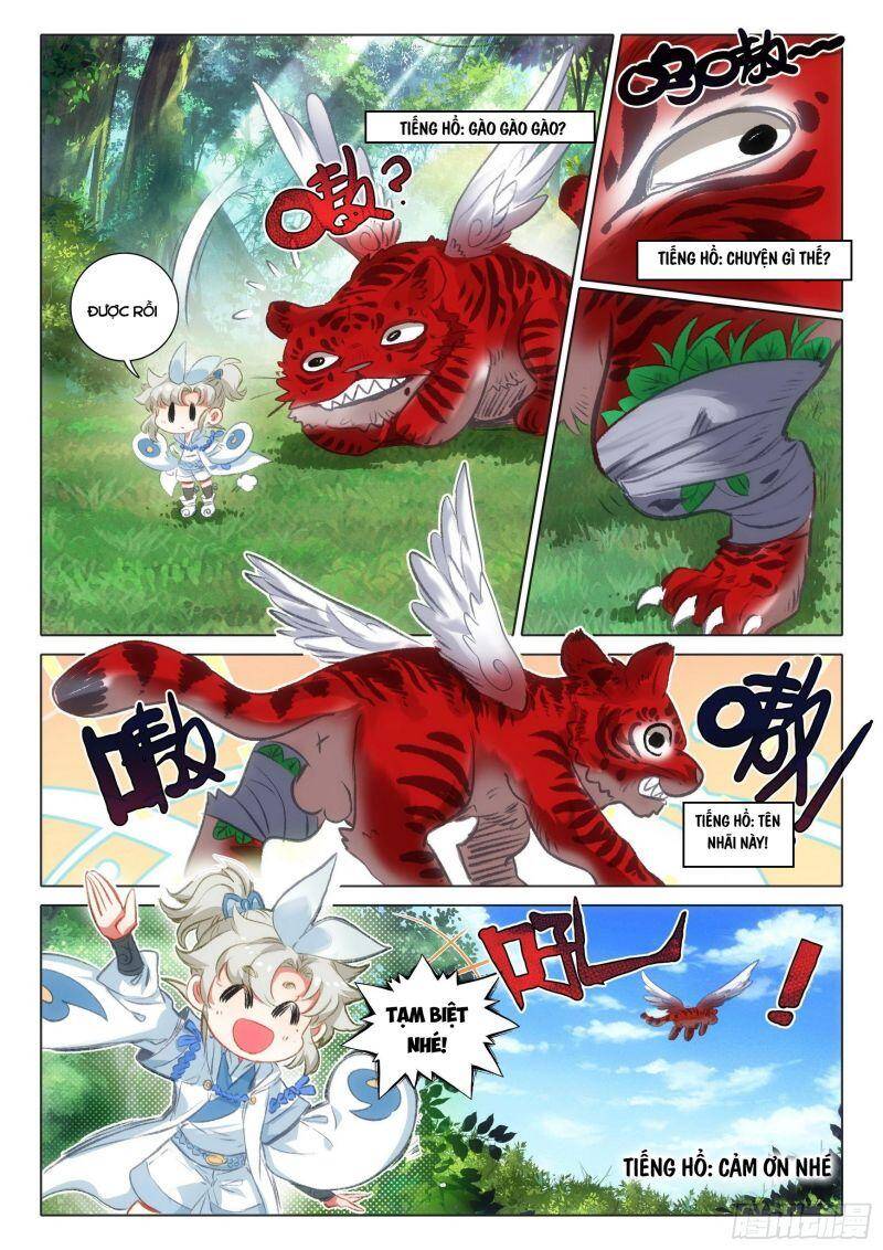 Nhất Niệm Vĩnh Hằng Chapter 70.5 - Hamtruyen.vn