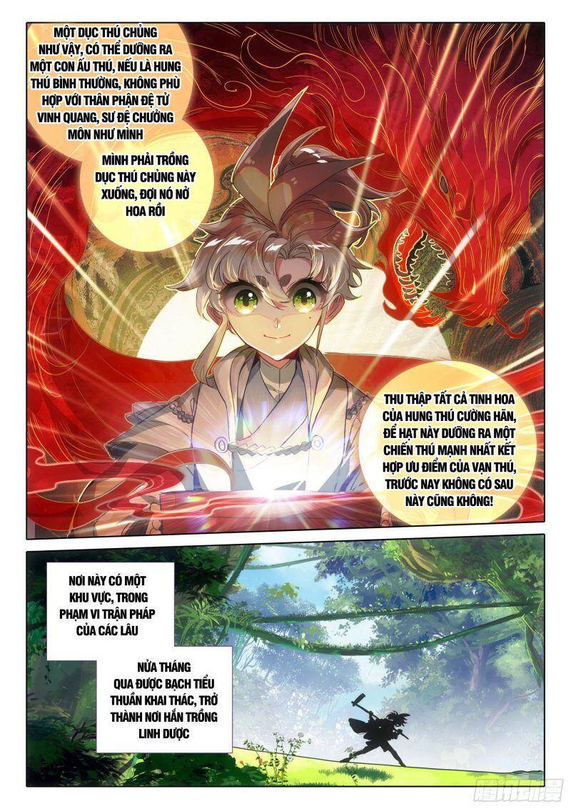 Nhất Niệm Vĩnh Hằng Chapter 70.5 - Hamtruyen.vn