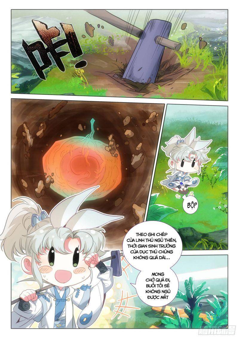 Nhất Niệm Vĩnh Hằng Chapter 70.5 - Hamtruyen.vn