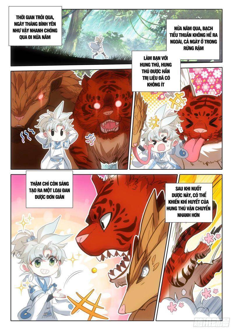 Nhất Niệm Vĩnh Hằng Chapter 70.5 - Hamtruyen.vn
