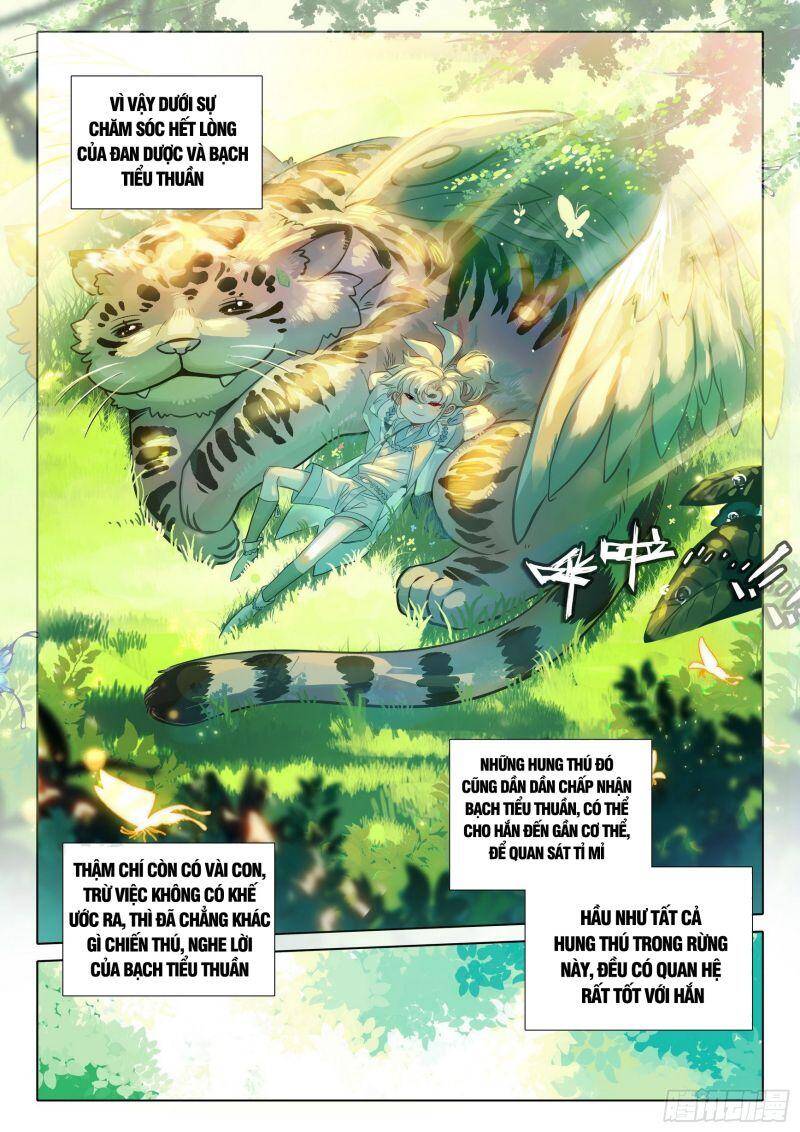 Nhất Niệm Vĩnh Hằng Chapter 70.5 - Hamtruyen.vn