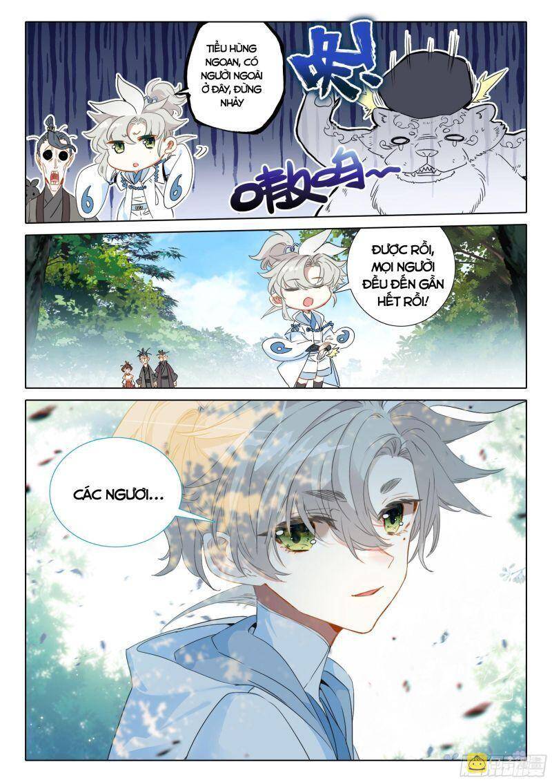 Nhất Niệm Vĩnh Hằng Chapter 71 - Hamtruyen.vn