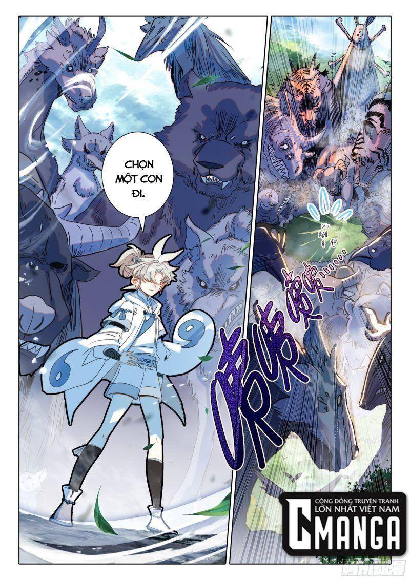 Nhất Niệm Vĩnh Hằng Chapter 71 - Hamtruyen.vn