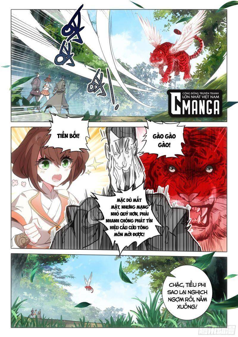 Nhất Niệm Vĩnh Hằng Chapter 71 - Hamtruyen.vn
