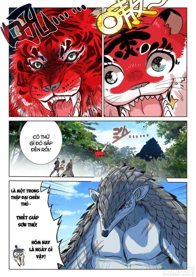 Nhất Niệm Vĩnh Hằng Chapter 71 - Hamtruyen.vn