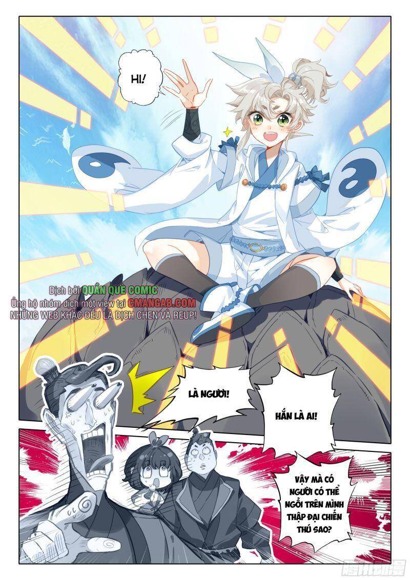 Nhất Niệm Vĩnh Hằng Chapter 71 - Hamtruyen.vn