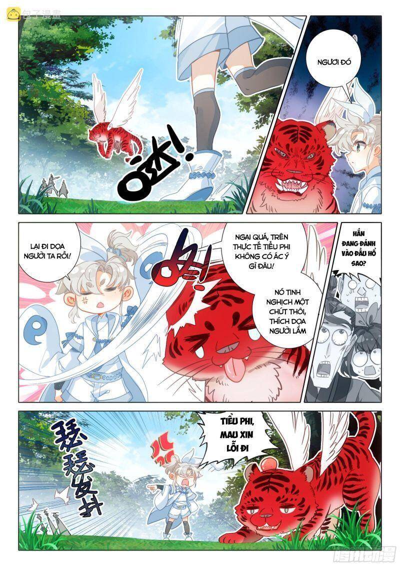 Nhất Niệm Vĩnh Hằng Chapter 71 - Hamtruyen.vn