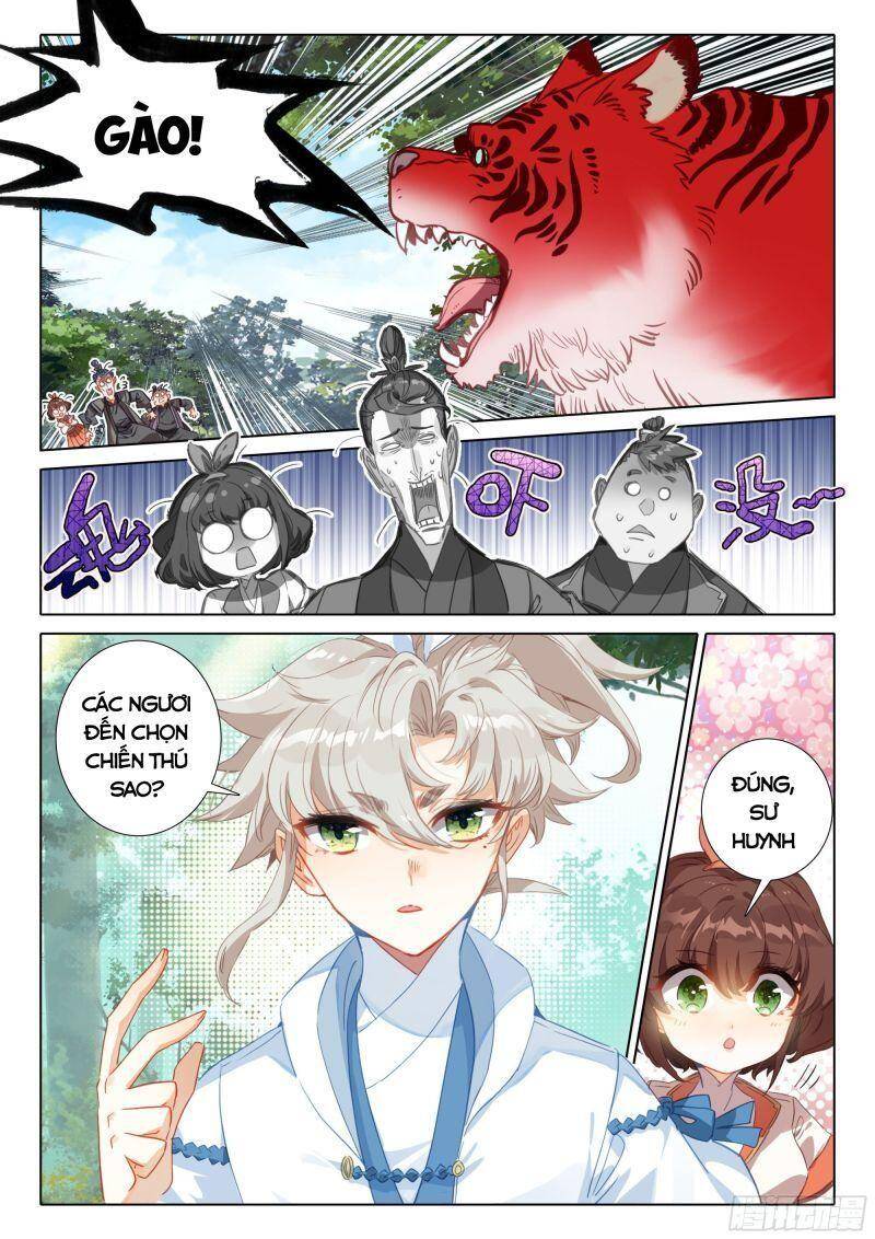Nhất Niệm Vĩnh Hằng Chapter 71 - Hamtruyen.vn