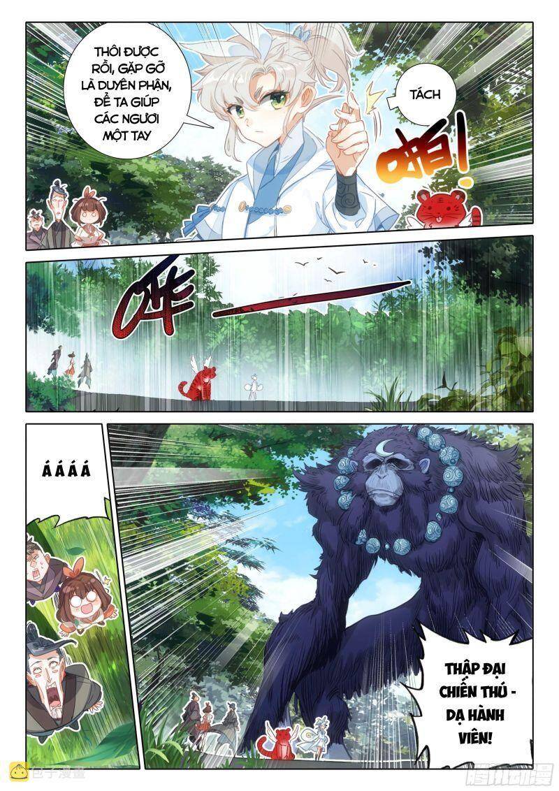 Nhất Niệm Vĩnh Hằng Chapter 71 - Hamtruyen.vn