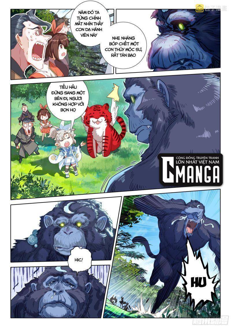 Nhất Niệm Vĩnh Hằng Chapter 71 - Hamtruyen.vn