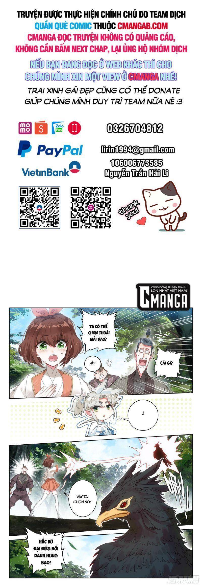 Nhất Niệm Vĩnh Hằng Chapter 71.5 - Hamtruyen.vn