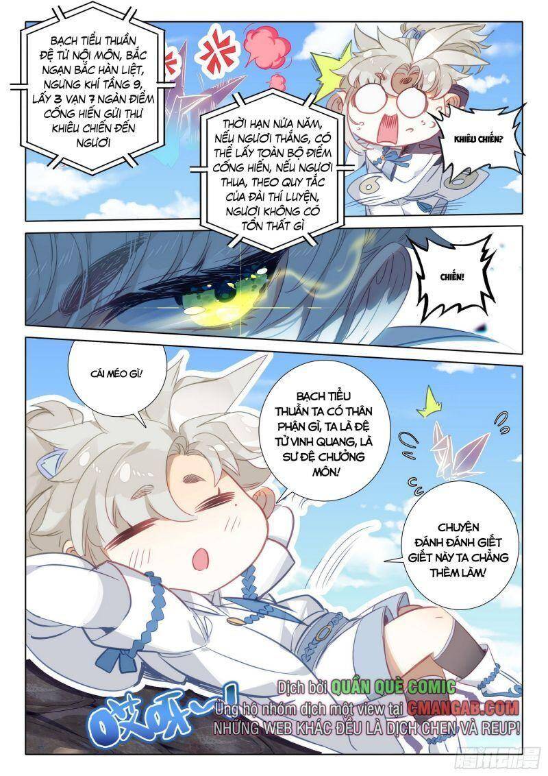 Nhất Niệm Vĩnh Hằng Chapter 71.5 - Hamtruyen.vn