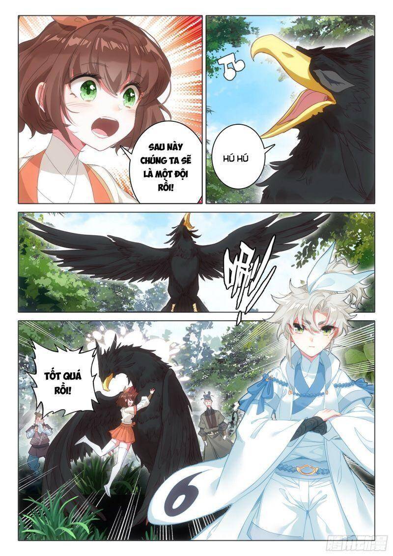 Nhất Niệm Vĩnh Hằng Chapter 71.5 - Hamtruyen.vn