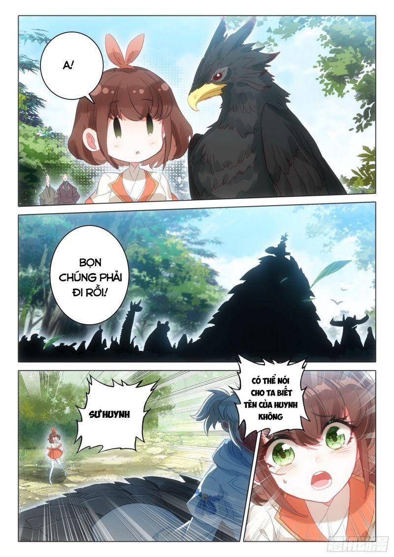Nhất Niệm Vĩnh Hằng Chapter 71.5 - Hamtruyen.vn