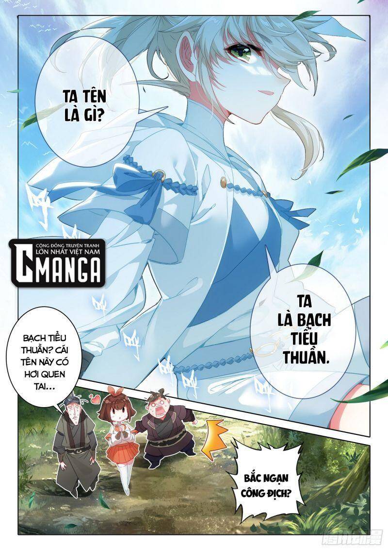 Nhất Niệm Vĩnh Hằng Chapter 71.5 - Hamtruyen.vn