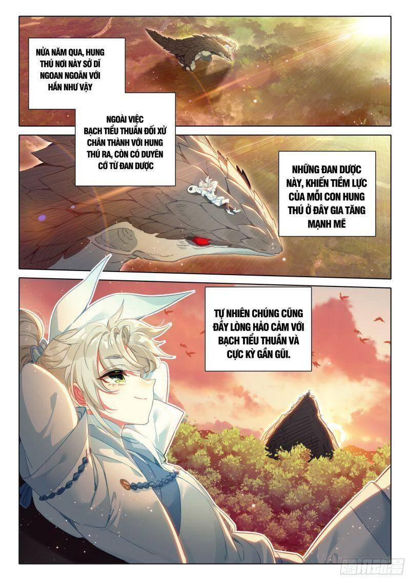 Nhất Niệm Vĩnh Hằng Chapter 71.5 - Hamtruyen.vn