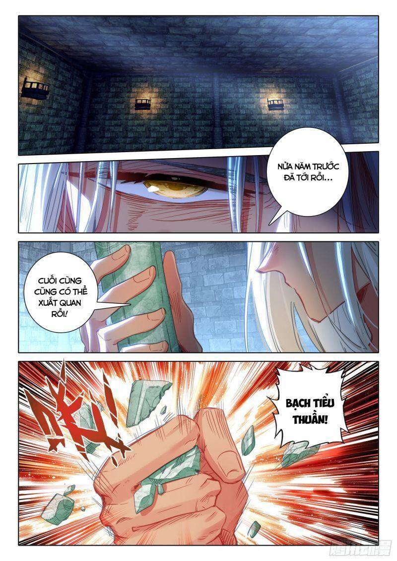 Nhất Niệm Vĩnh Hằng Chapter 71.5 - Hamtruyen.vn