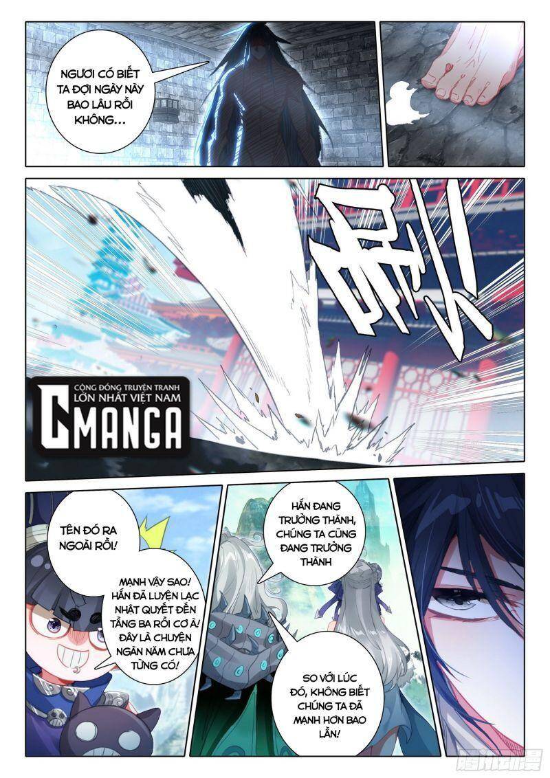 Nhất Niệm Vĩnh Hằng Chapter 71.5 - Hamtruyen.vn