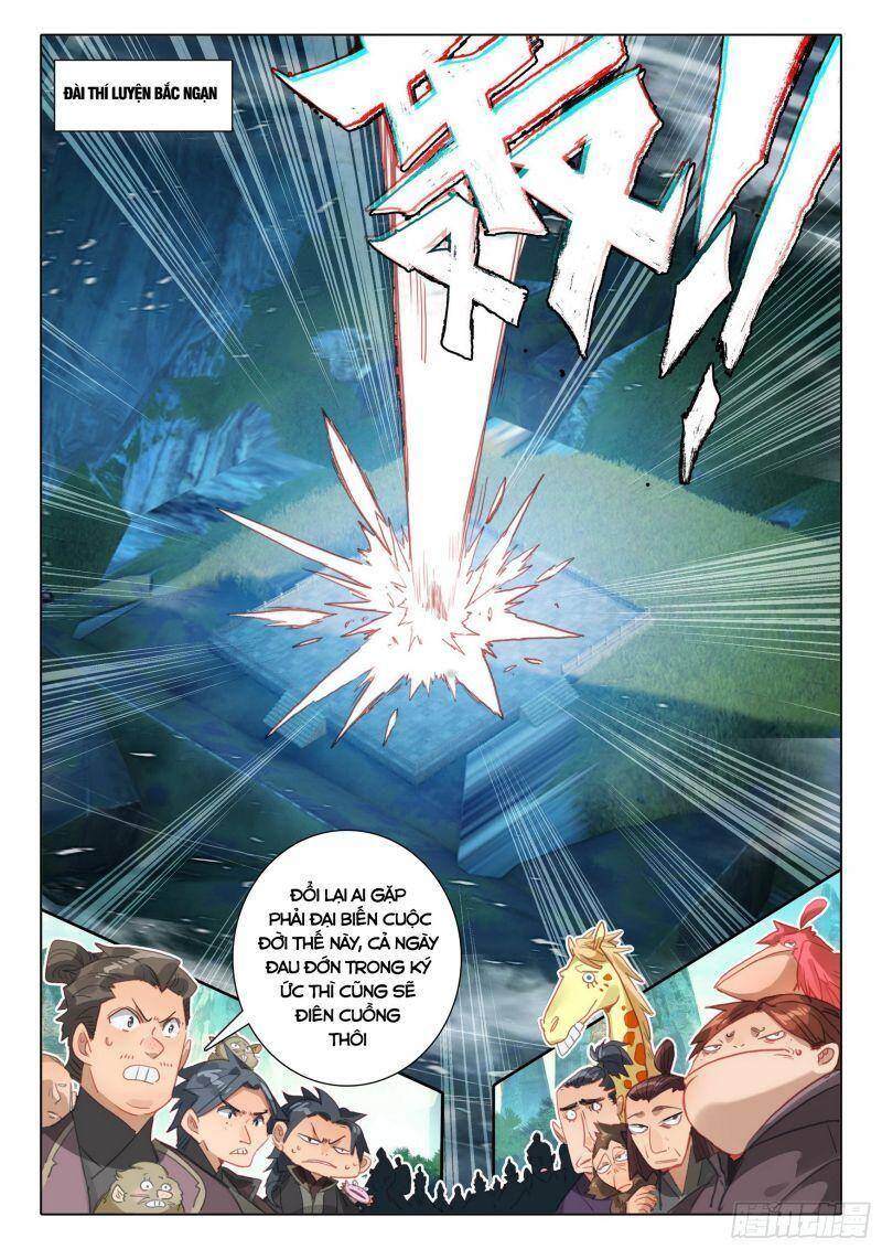 Nhất Niệm Vĩnh Hằng Chapter 71.5 - Hamtruyen.vn