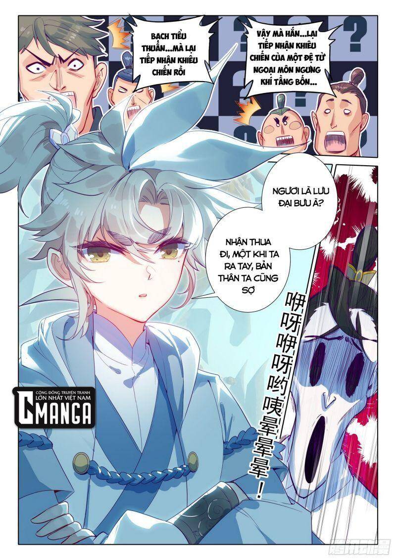 Nhất Niệm Vĩnh Hằng Chapter 72 - Hamtruyen.vn