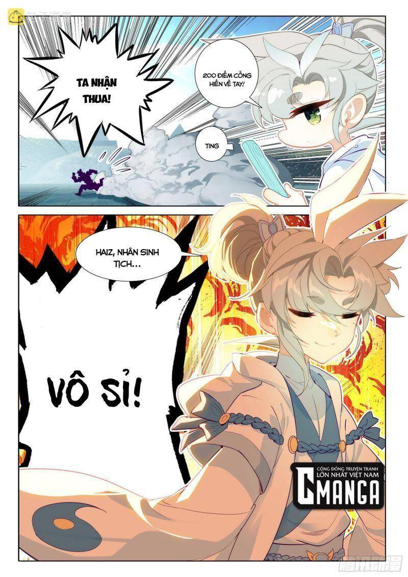 Nhất Niệm Vĩnh Hằng Chapter 72 - Hamtruyen.vn