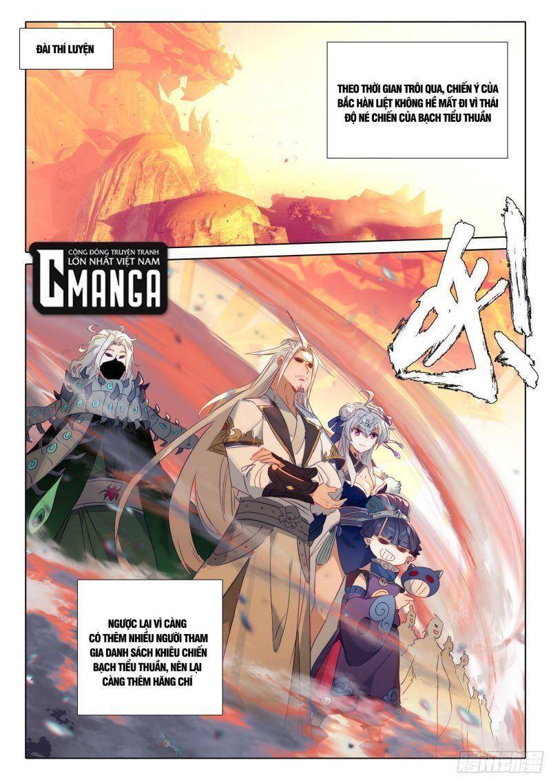 Nhất Niệm Vĩnh Hằng Chapter 72 - Hamtruyen.vn