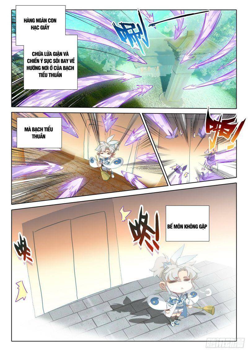 Nhất Niệm Vĩnh Hằng Chapter 72 - Hamtruyen.vn