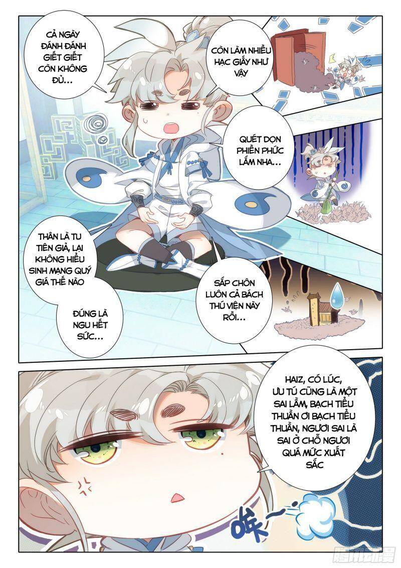 Nhất Niệm Vĩnh Hằng Chapter 72 - Hamtruyen.vn