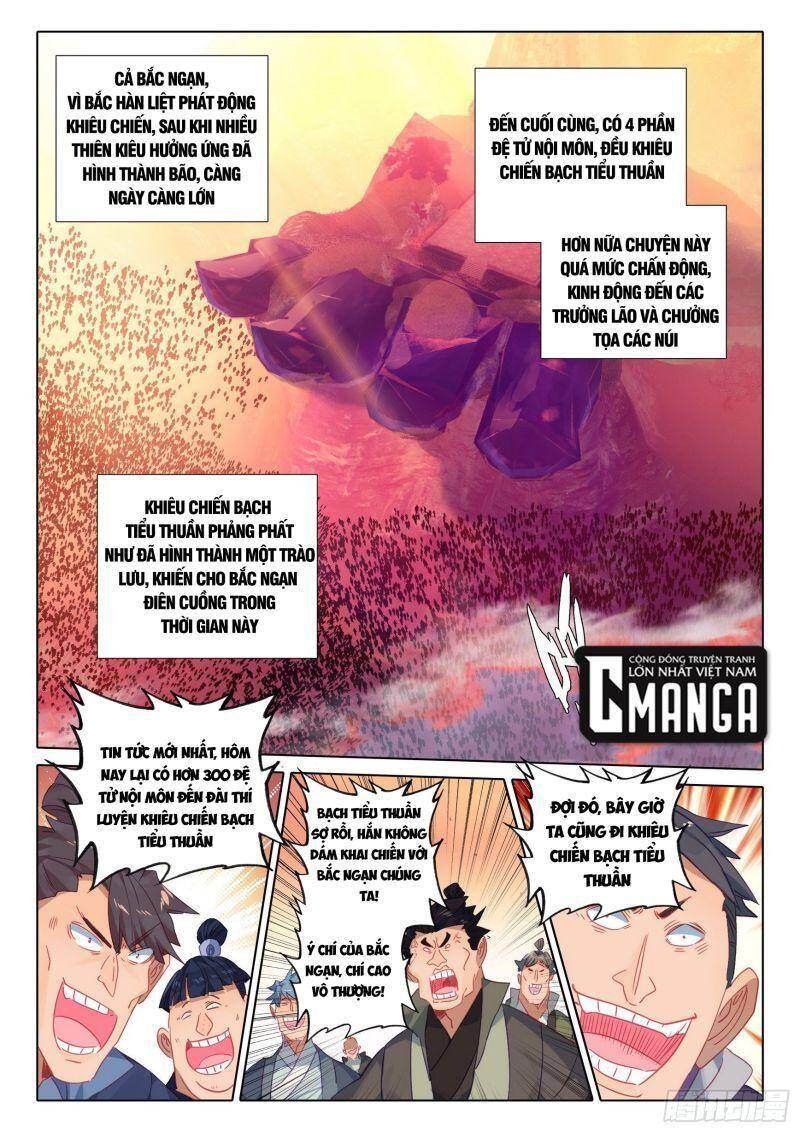 Nhất Niệm Vĩnh Hằng Chapter 72 - Hamtruyen.vn