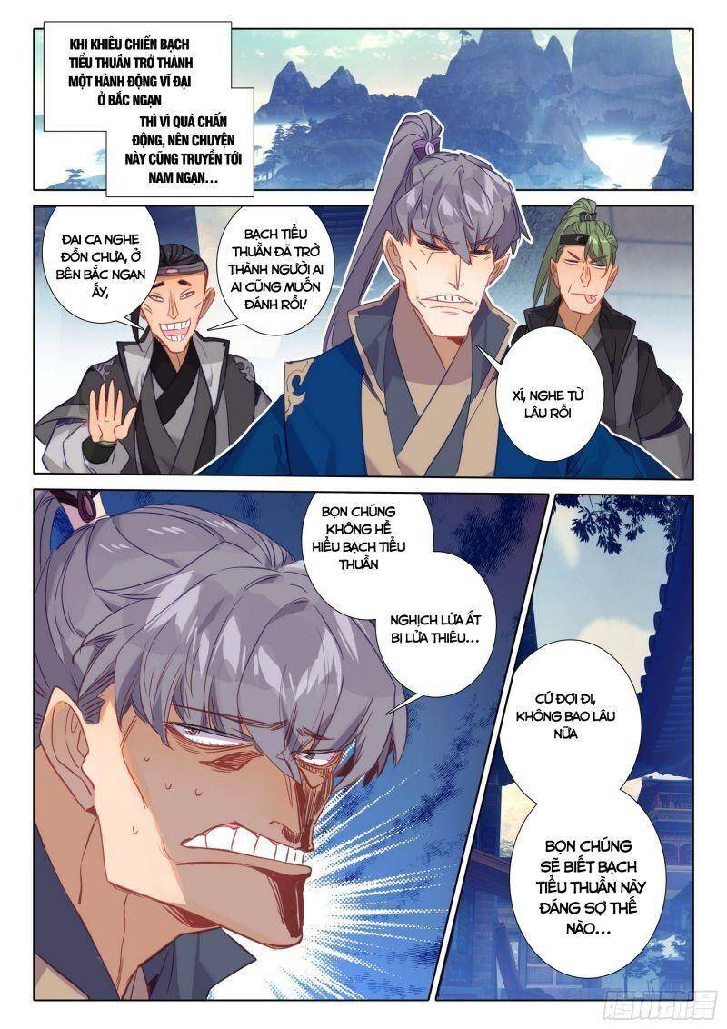 Nhất Niệm Vĩnh Hằng Chapter 72 - Hamtruyen.vn