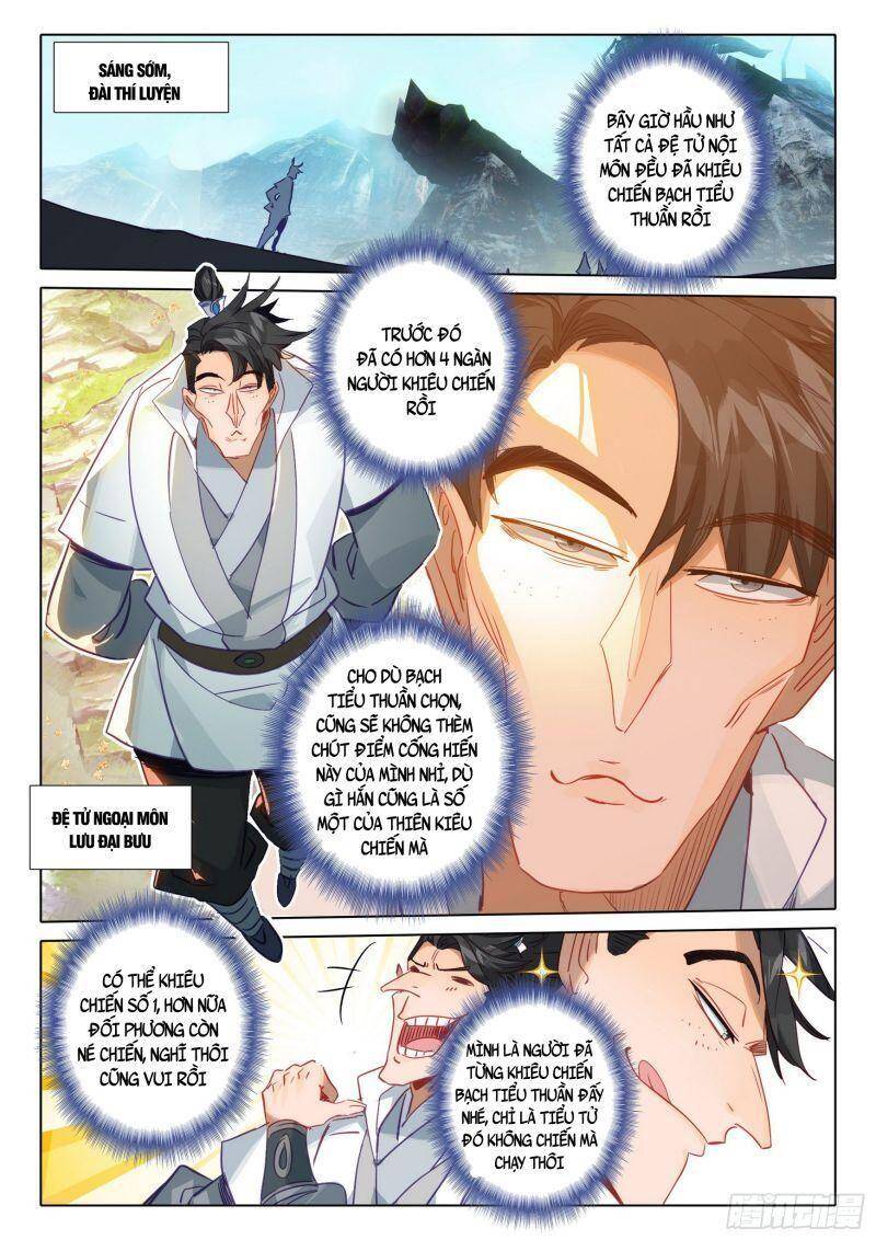 Nhất Niệm Vĩnh Hằng Chapter 72 - Hamtruyen.vn