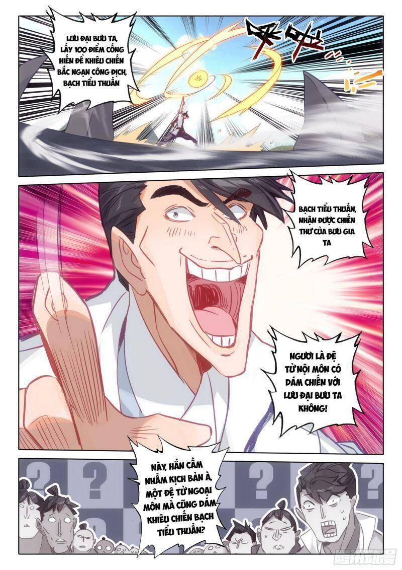 Nhất Niệm Vĩnh Hằng Chapter 72 - Hamtruyen.vn
