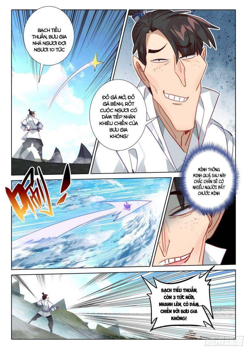 Nhất Niệm Vĩnh Hằng Chapter 72 - Hamtruyen.vn
