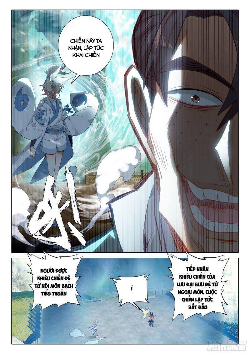 Nhất Niệm Vĩnh Hằng Chapter 72 - Hamtruyen.vn