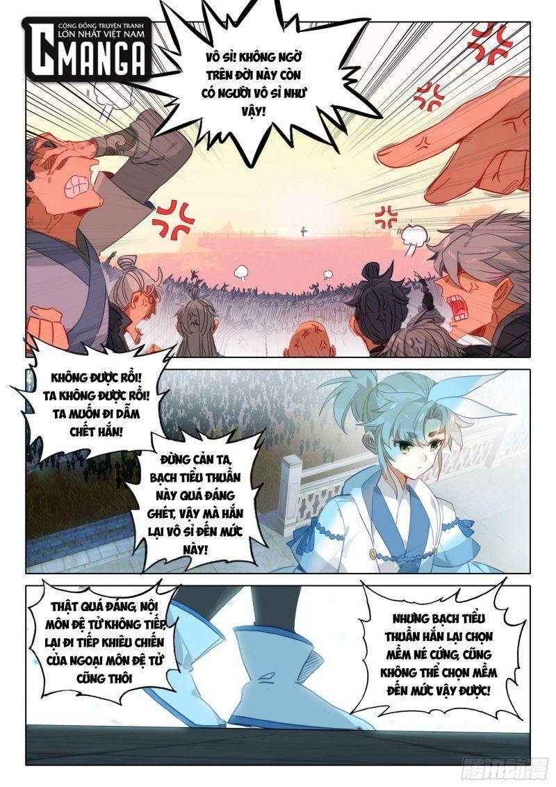 Nhất Niệm Vĩnh Hằng Chapter 72.5 - Hamtruyen.vn