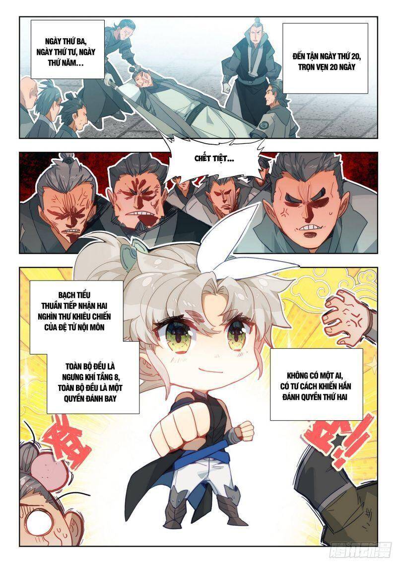 Nhất Niệm Vĩnh Hằng Chapter 72.5 - Hamtruyen.vn