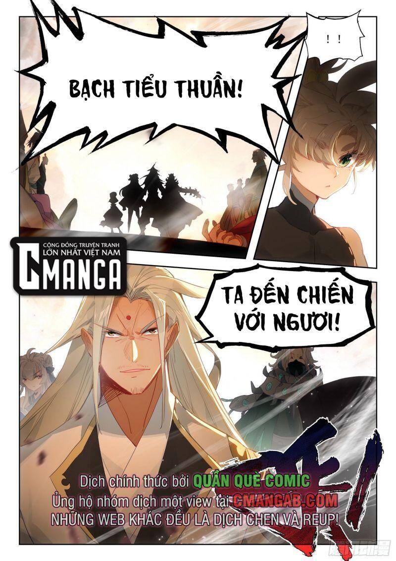 Nhất Niệm Vĩnh Hằng Chapter 72.5 - Hamtruyen.vn