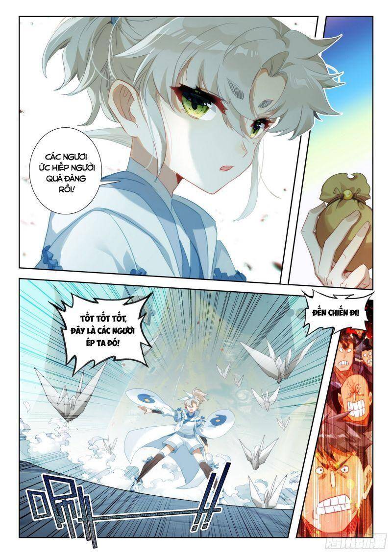 Nhất Niệm Vĩnh Hằng Chapter 72.5 - Hamtruyen.vn